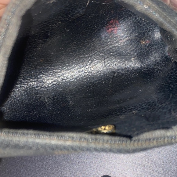 Authentic vintage Fendi Pequin stripe cosmetic pouch - Picture 6 of 10